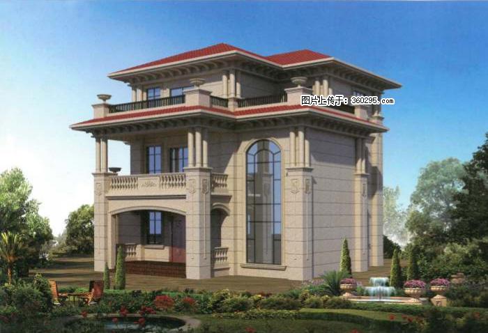 EPS工程案例(3) - 商丘三象EPS建材 sq.sx311.cc