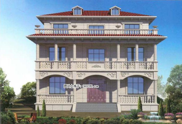 EPS工程案例(4) - 商丘三象EPS建材 sq.sx311.cc