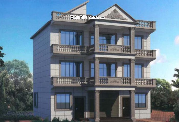 EPS工程案例(5) - 商丘三象EPS建材 sq.sx311.cc